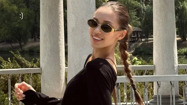 Возлюбленная голкипера Кривбасса роскошно отдыхает в Буковеле – футболист жалеет, что не рядом