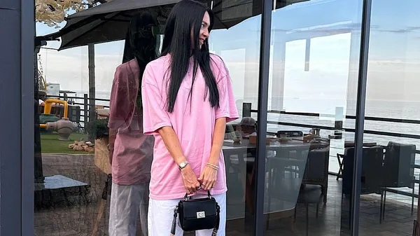 "Было моей ошибкой": избранница Клищука объяснила "ватность" своих ног – ей страшно после тренировки