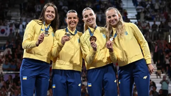 Як українські Олімпійські чемпіонки заполонили мережу танцями від радості після перемоги – гордість