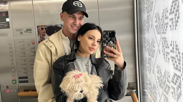 "Побачила таку картину": солодкий сон вінгера Чорноморця Янакова – кохана зафіксувала його з іншою