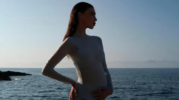 Стане мамою: донька Суркіса показала фото з животиком – 6 місяців зростання любові з гравцем Динамо