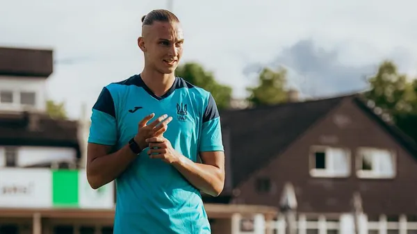 "Хочу до каплиці у Південній Кароліні": Таловєров – про гумор Мудрика і танці з Маліновським