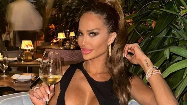 Зізнання розкішної іспанської моделі: "У мене був роман з Роналду – природжений завойовник"