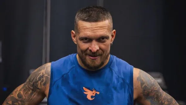 Усик заплатить Хижняку майже 100 тисяч доларів за олімпійське золото: "Людина з великої літери"