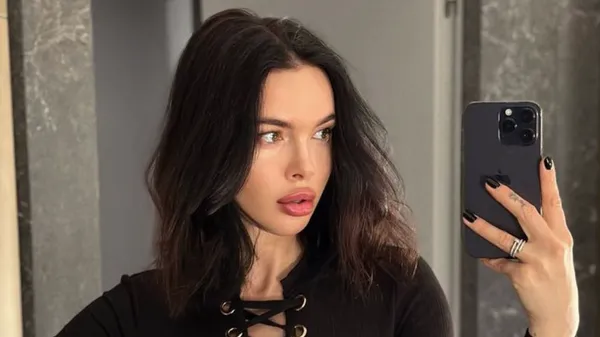 "Все как всегда, пацан и принцесса": бывшая Кравца появилась в непривычном образе – фаны не узнали