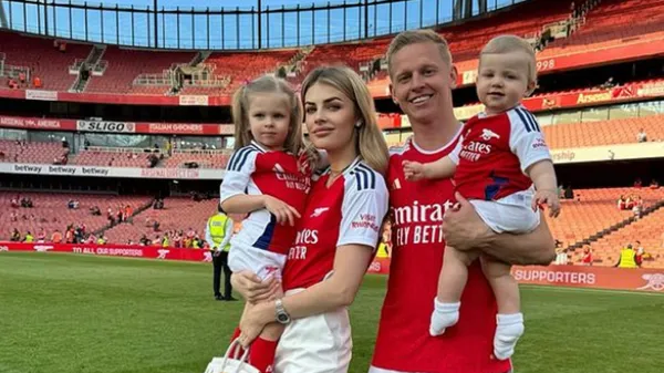 "Дякуємо долі, що ти в нас є": Зінченко з дружиною привітали доньку з Днем народження – милі фото