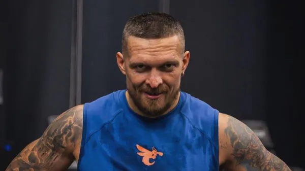 Усик замилував мережу фото з піврічною донечкою: татова красуня