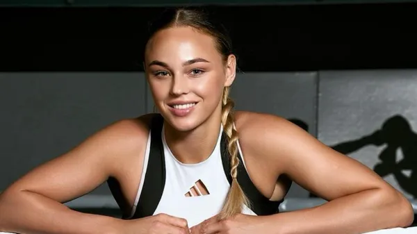 Вродлива Білодід заворожує: від її фігури до погляду – чому фанати не можуть відвести очей?