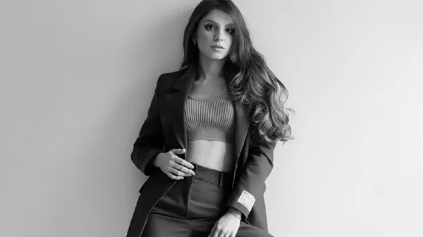 Обраниця воротаря Динамо вразила новим вогняним образом – завидна краса і фігура зачаровують