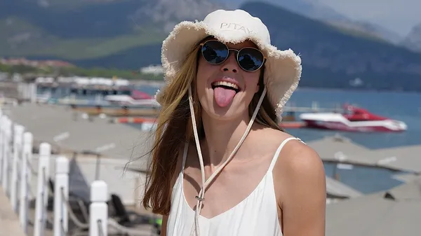 Яркий отдых Магучих: румба, зумба, водные развлечения и модные выходы