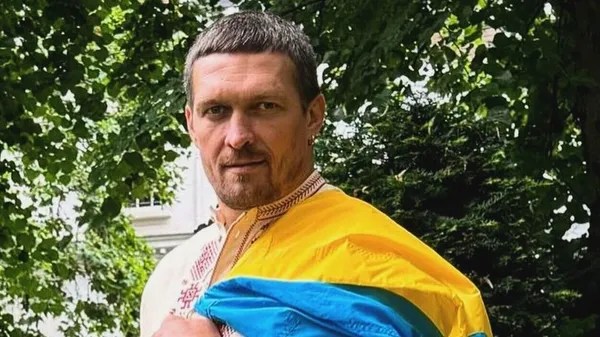 Усик очолив рейтинг 15 найбільш високооплачуваних спортсменів України – Мудрик третій