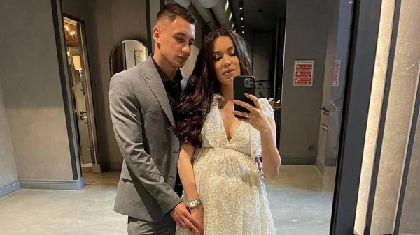 Півзахисник Динамо вдруге став батьком: подарунок на честь дебюту за збірну