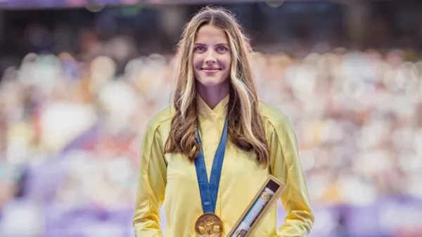 "Всегда приятно возвращаться домой": Магучих любуется родными пейзажами – наша гордость