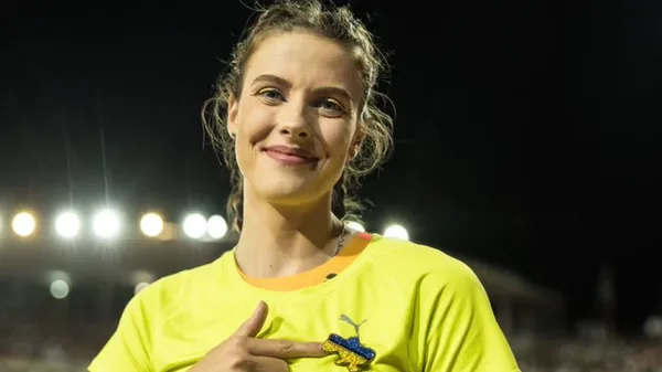 Тричі непереможна: Ярослава Магучіх знову тріумфує в Діамантовій лізі – пишаємось