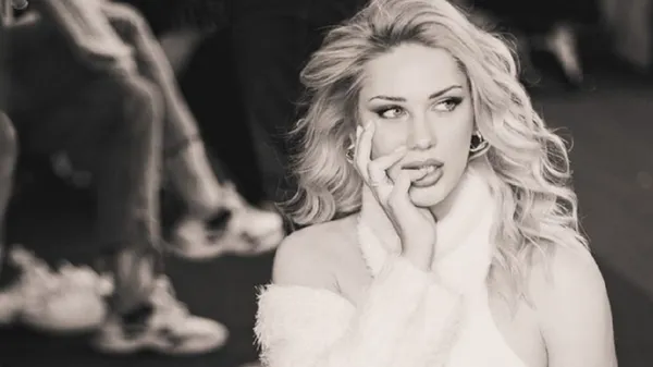 Приголомшлива Зубкова знялася у фотосесії для відомого бренду – футболіст з гордістю дивиться