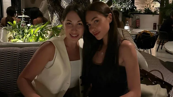 Дивитись зі звуком: дружина Довбика змінила зовнішність – Артем пробує вгадати, що саме