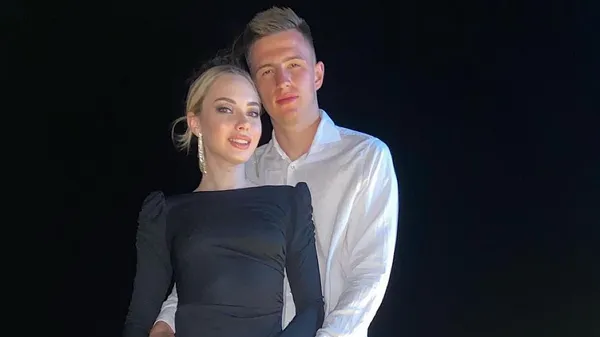 "Провели татка до збірної": Трубін на півшляху до Реброва – бізнесвумен з малечею випроводили його