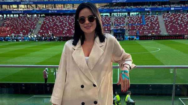 Неперевершена Луніна підтримала кіпера на Сантьяго Бернабеу – Реал впевнено переграв Бетіс