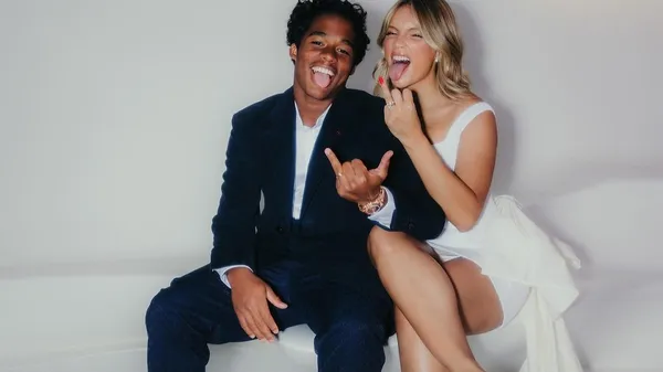 Звездный новичок Реала женился на старшей модели – с момента знакомства прошло меньше года