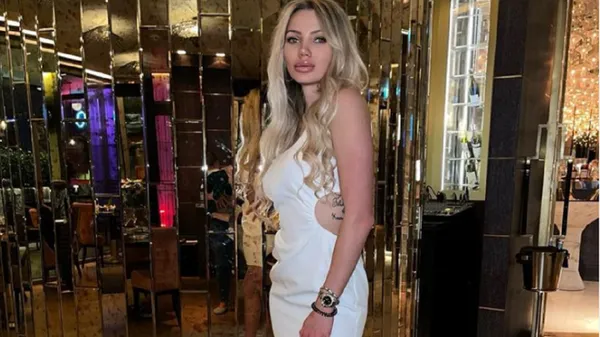 Огненная украинская теннисистка похвасталась неувядающей красотой в леопардовом купальнике – фотодоказательство