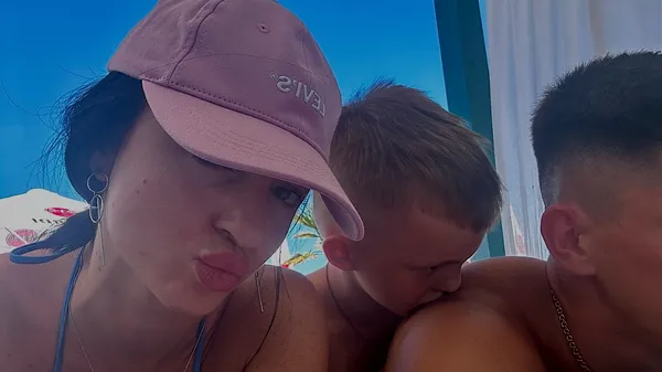 Син Кліщука знаходиться на етапі пошуку свого – він заглибився у нову стихію