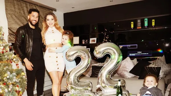 Екс-гравець збірної Англії посварився з коханою через спізнення на тренування – запідозрила зраду