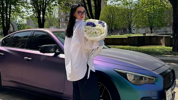 Модна ікона: дружина Микитишина демонструє найактуальніші тренди