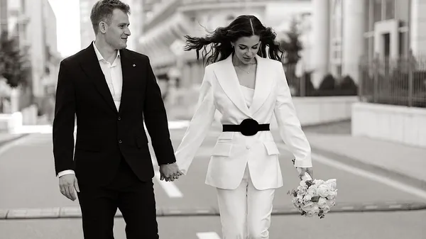 "Чітко позначити межі": маленька копія Данченка знайшла, на кого закинути свої ніжки – мило