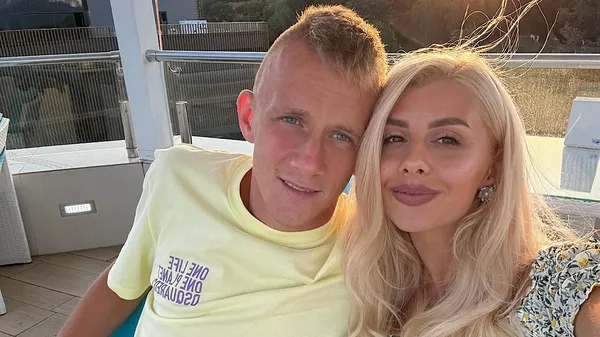 "Любимо безмежно": наймолодша копія Петряка святкує свої перші півроку життя – вітає навіть Пятова