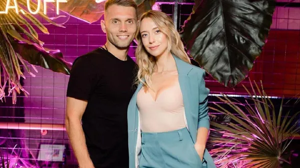 Натхненні вихідні Караваєва – 2 голи в матчі Динамо, час зі своїм сином та зустріч малюка Попова