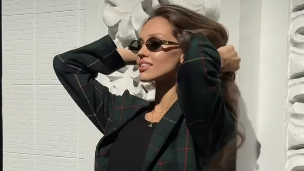 Эстетическое Межигорье глазами модели: подборка изысканных фото от возлюбленной кипера Кривбасса