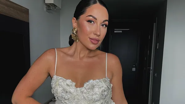 "Головна підтримка татка": чарівна Довбик радіє результату – Рома вирвала перемогу над Венецією