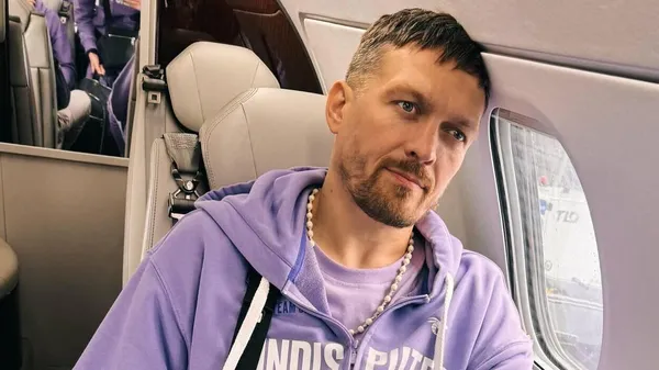 "Он сумасшедший": Усик потроллил Конора – видео пародии стало вирусным