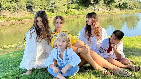 "Кожен раз думаю, що страшніше не було": Пятова показала, як з дітьми переживала ніч обстрілів