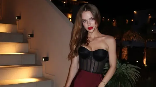 Дружина гравця Карпат розкрила секрет приголомшливої фігури: інтенсивні тренування – ключ до успіху