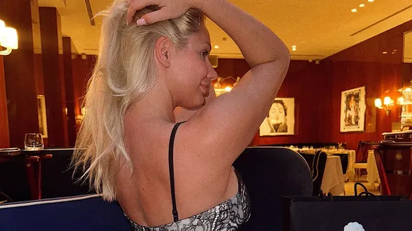 "Пізній вечір": Зубкова підіймає чималі ваги у спортивному залі заради фігури – її ніщо не зупинить