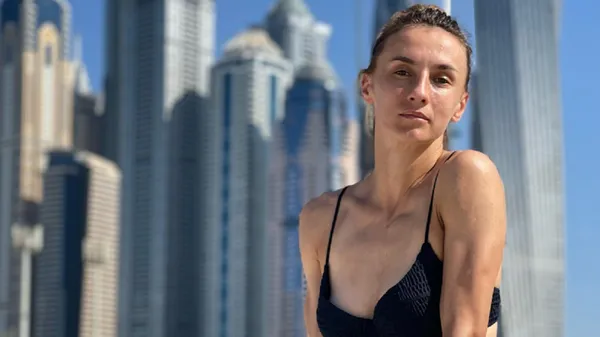 Цуренко продемонстрировала свою красивую спортивную фигуру в минимумы одежды – горячая и талантливая