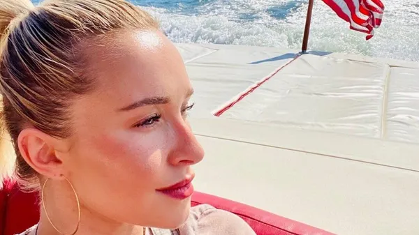 Вспомнила об их дочери: бывшая Кличко объяснила интервью в странном состоянии – едва говорила