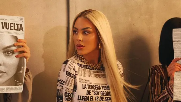 Джорджина поділилася несподіваним зізнанням щодо трансферу Роналду – не могла дочекатися від'їзду