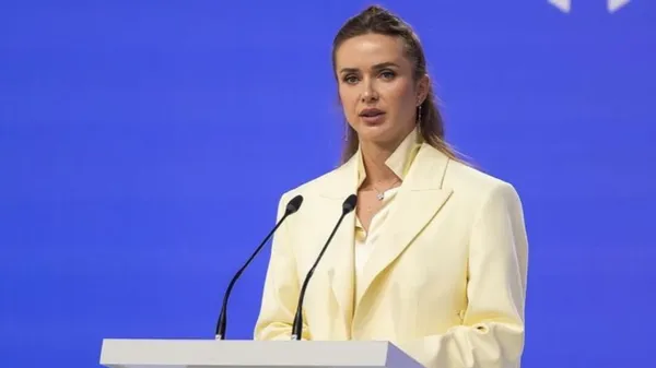 З гумором до життя – неймовірна Світоліна розвеселила фанів написом на своїй футболці