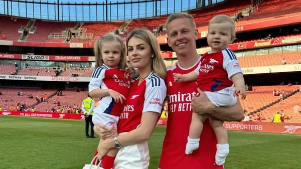 Трогательные кадры от семейства Зинченко – сеть задрожала от уюта и любви