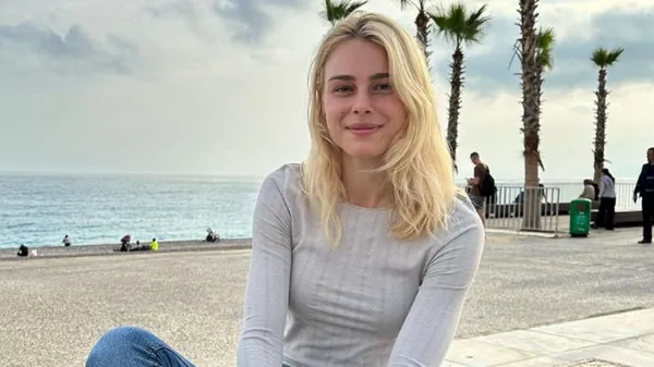 Вона не лише стрибає, але й співає: Левченко захопила своїм голосом – майбутня співачка?