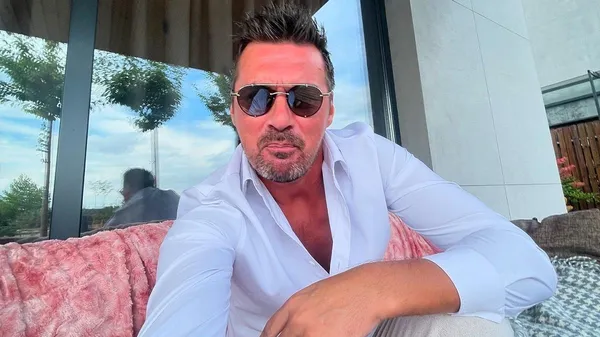 "Только 40, люблю ее": Милевский на свидании с известной ведущей – ей такое не очень нравится