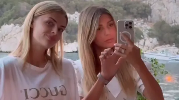 "Іду вітати куму": привітання любки Яремчука розвеселило мережу – Зінченко була приємно вражена