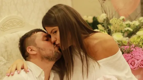 Утро в семейном кругу: журналистка Машкина похвасталась моментом с мужем – любовь и гармония