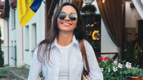 Львів’янка Крива ефектно попозувала у відвертій фотосесії – Лівач та Мельник захопилися нею