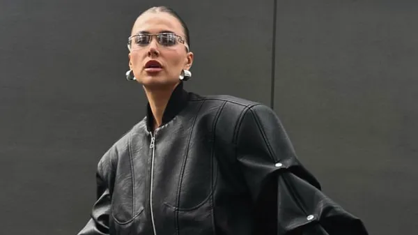 Фантастична любка Дубінчака заворожила вродою – фани шаленіють від її ніг