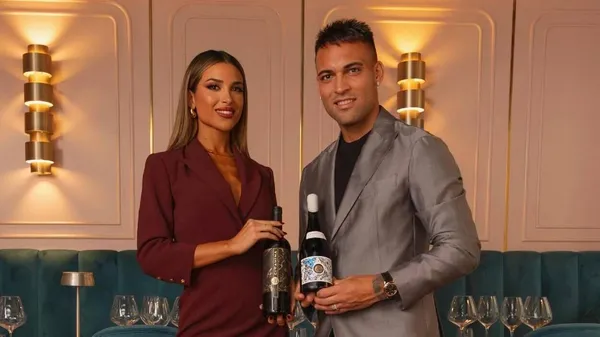 Соблазнительная возлюбленная лидера сборной Аргентины превзошла всех на "Золотом мяче" – невиданная роскошь