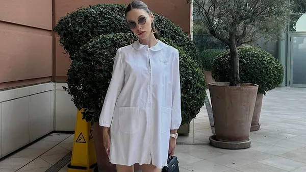 "Футболка із запахом поту, дякую чоловіку": Суркіс отримала унікальний подарунок від зірки Роми