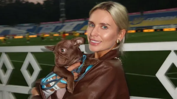 Зухвала Кандиба вразила своїм ідеальним тілом – вона суцільна спокуса для всіх